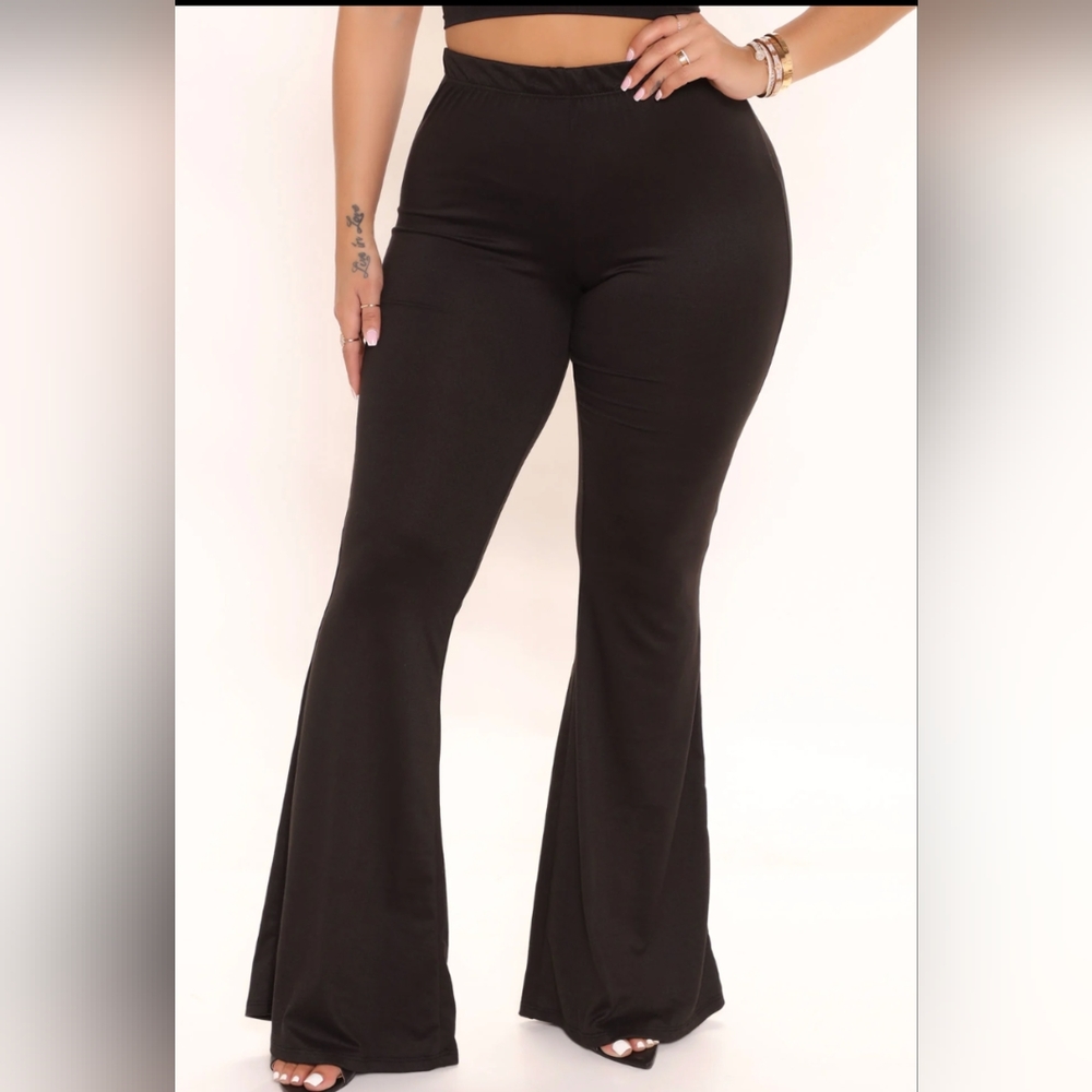 Flare pants